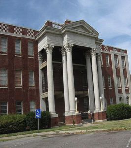 “We have (Griffin Memorial Hospital) here so we’re able to house them, but what ends up happening is if we don’t have room here, we have to transport them to another facility in the state,” Brent Barbour, a lieutenant of Norman Police Department, said, referring to Griffin Memorial Hospital. -Carleta Latham/Flickr Creative Commons