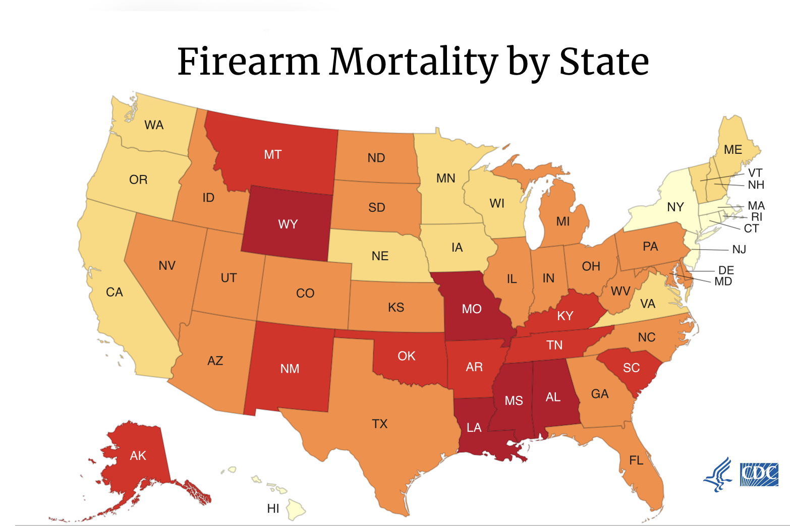Oklahoma Holds Line On Gun Laws Even As Other States Tighten Them Amid 